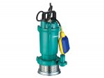 ปั๊มจุ่มแบบจมอยู่ใต้น้ำ QDX-K1 (Submersible Drainage Pump)