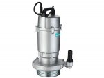 ปั๊มจุ่มแบบจมอยู่ใต้น้ำ QDX-L (Submersible Drainage Pump)