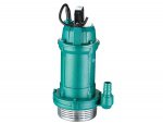 ปั๊มจุ่มแบบจมอยู่ใต้น้ำ QDX-T (Submersible Drainage Pump)