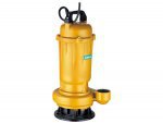 ปั๊มจุ่มดูดน้ำเสียเอนกประสงค์ WQ(D) (Multi-stage Submersible Sewage Pump)